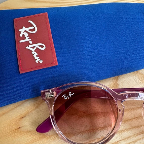 Ray-Ban RJ9064S Kids, Unisex - Picture 5 of 5